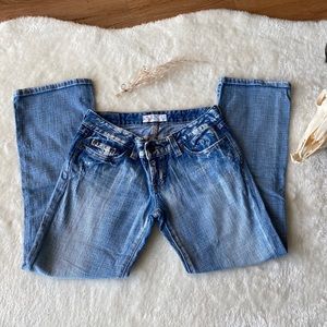 BKE Star Stretch Premium Denim Jeans